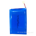 Custom 204059 5400mah 5.4AH 3.7 V Lithium Polymerbatterie